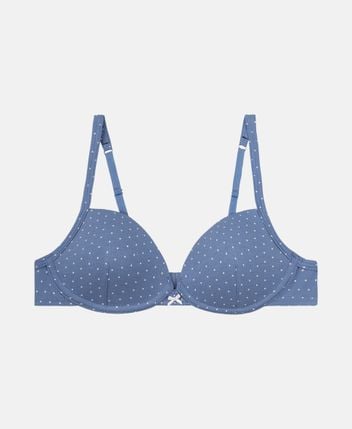 Underwired bra