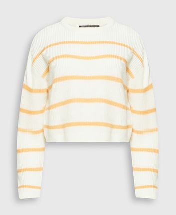 Long-sleeved jumper