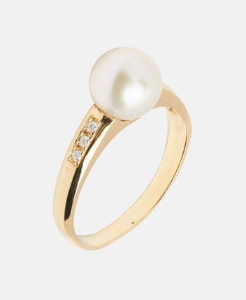 Diamond ring