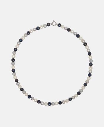 Pearl necklace