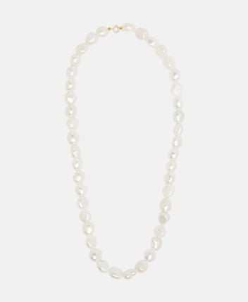 Pearl necklace