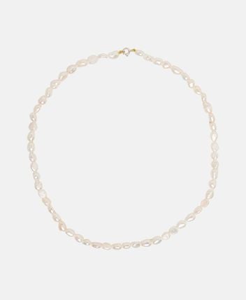Pearl necklace