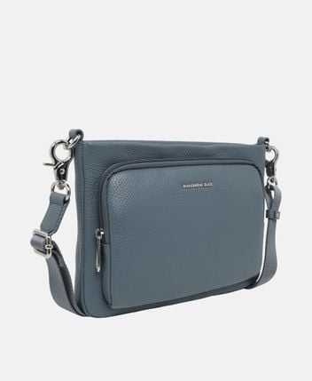 Leather cross body bag Mellow