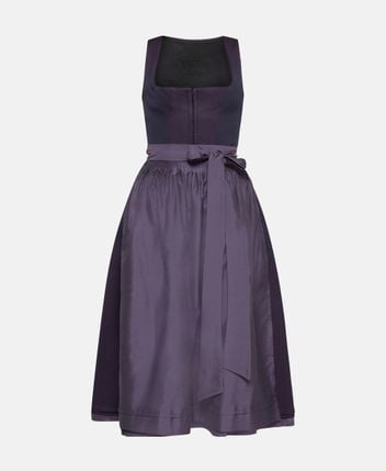 Dirndl with apron