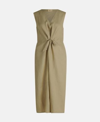 Linen dress