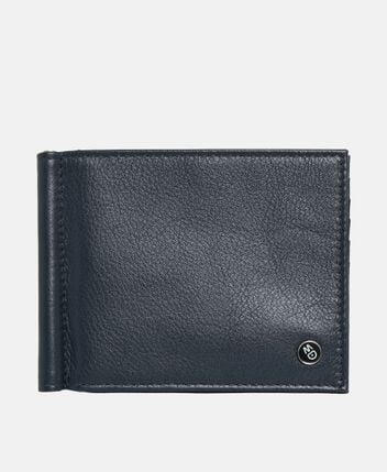 Leather wallet Downtown