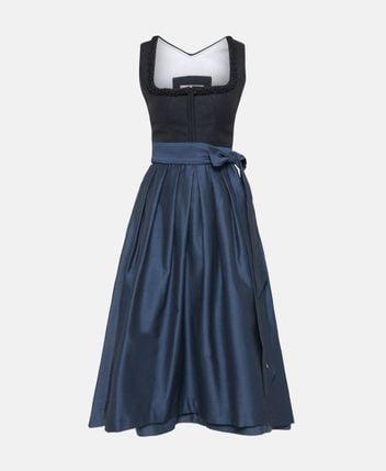 Dirndl with apron