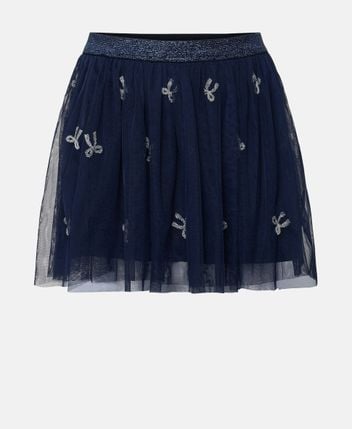 Tulle skirt