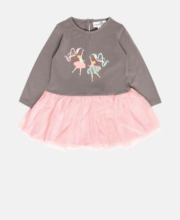 Tulle dress
