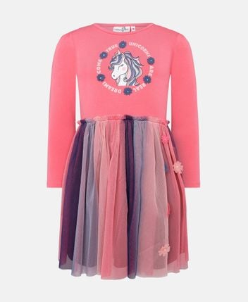 Tulle dress