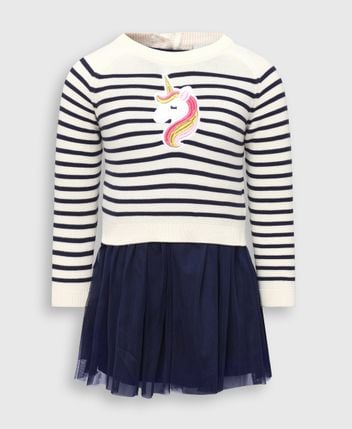 Dress and jumper set