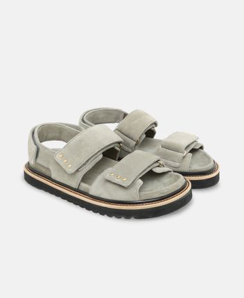 Sandals Suede Sensatation - Velcro Strap