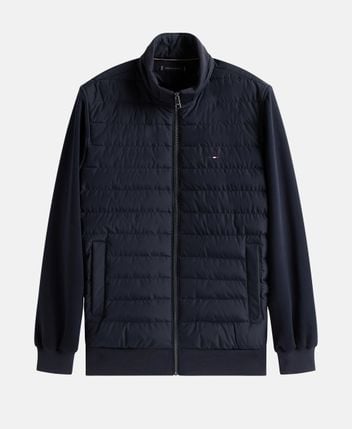 Quilted jacket