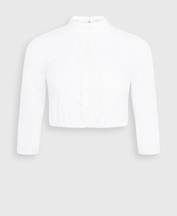 Dirndl blouse
