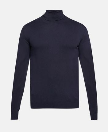 Rollneck pullover
