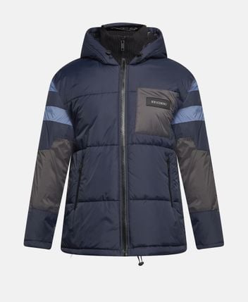 Quilted jacket