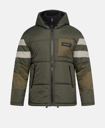 Quilted jacket