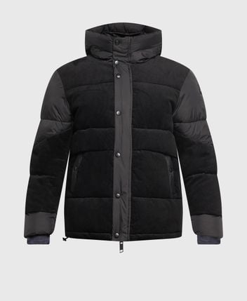 Quilted jacket