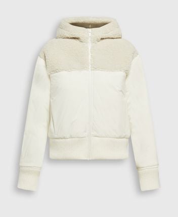 Hybrid jacket