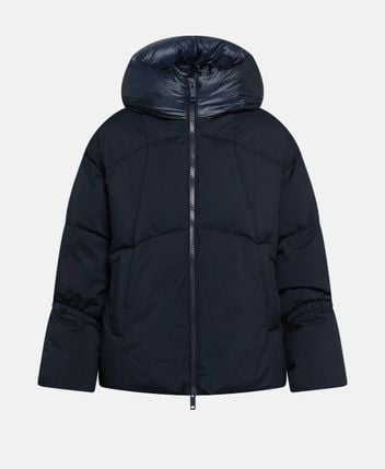 Quilted jacket
