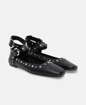 Slingback ballerina