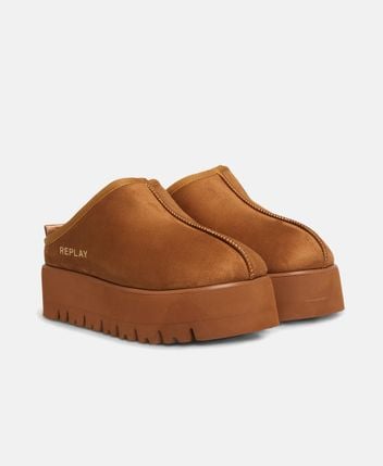 Platform mules Melrose Open Country