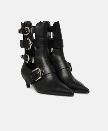 Ankle boots Cecile Hammered