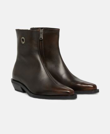 Ankle boots Violet Skin
