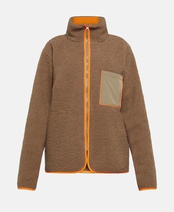 Fleece jacket