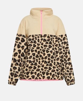 Fleece troyer