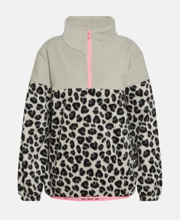 Fleece troyer