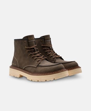 Lace-up boots Iconic