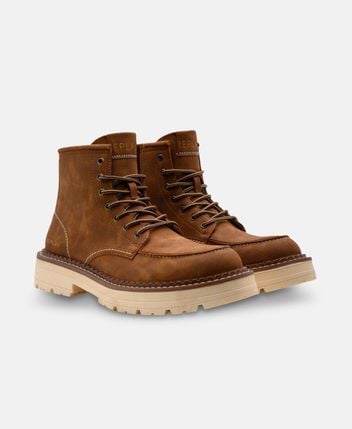 Lace-up boots Iconic