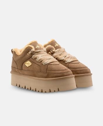 Platform sneakers City