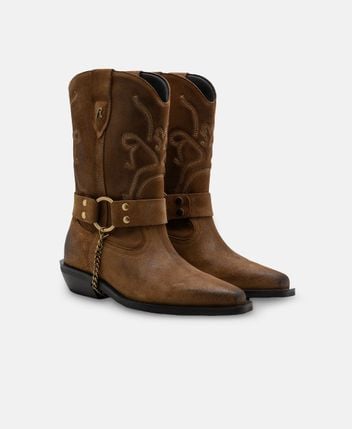 Cowboy boots