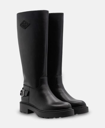 Over-the-knee boots High