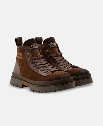 Lace-up boots Country
