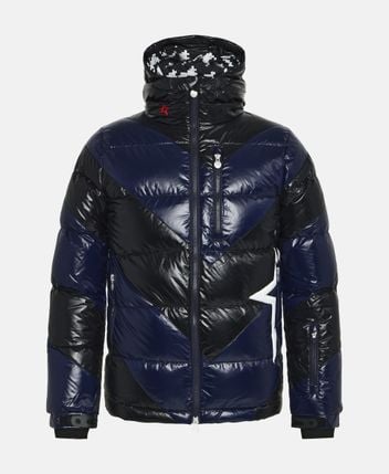 Down ski jacket Super Mojo
