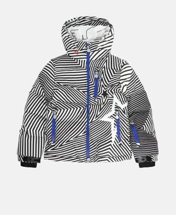 Down ski jacket Super Mojo