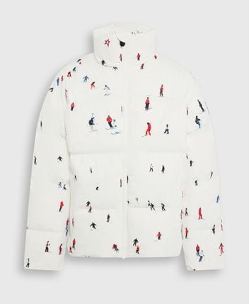 Ski jacket Nuuk puffer