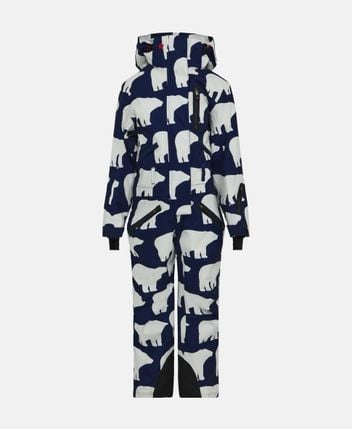 Ski overall