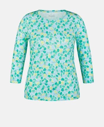 Long-sleeved top