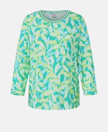 Long-sleeved top