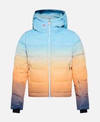 Down ski jacket Polar Flare