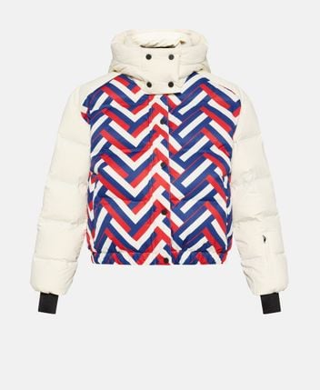 Down ski jacket Moments