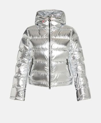 Down ski jacket Polar Flare