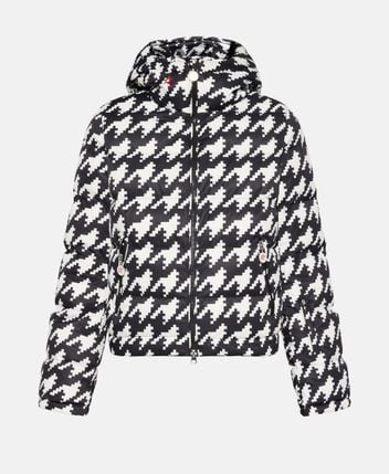 Down ski jacket Polar Flare