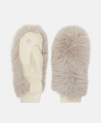Ski mittens