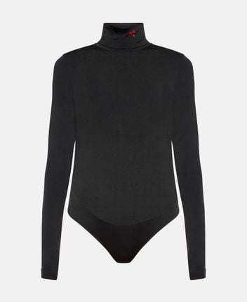 Long-sleeved body