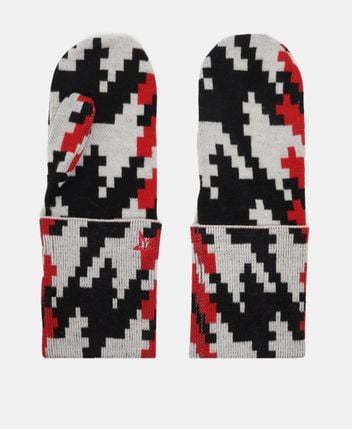 Wool mittens Apres